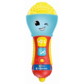 Baby Clementoni Microfon pentru copii